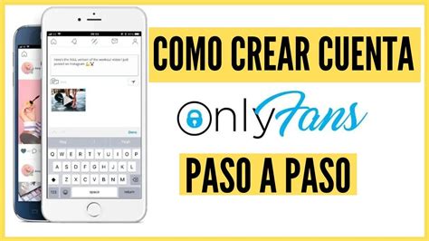 como crear un onlyfans paso a paso|Guía completa para crear un perfil en OnlyFans en。